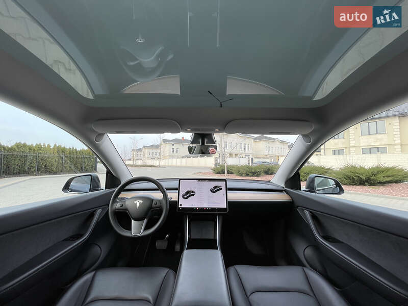 Внедорожник / Кроссовер Tesla Model Y 2020 в Одессе фото 31 Внедорожник / Кроссовер Tesla Model Y 2020 в Одессе