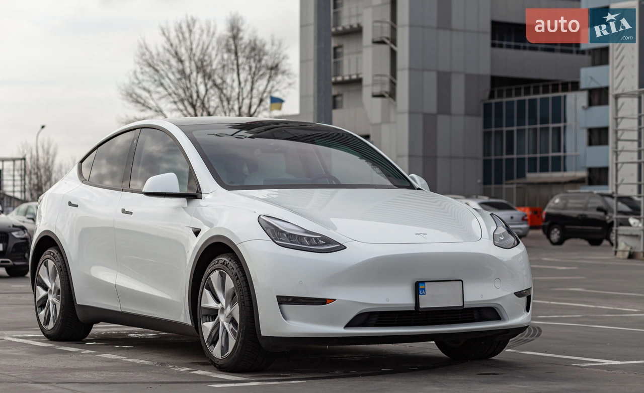 2021 Tesla Model Y - мініатюра 28