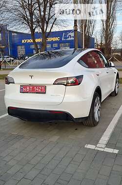 Фастбек Tesla Model Y 2022 в Хмельницькому