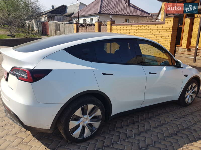 Внедорожник / Кроссовер Tesla Model Y 2022 в Харькове