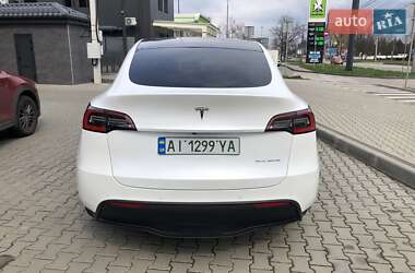Позашляховик / Кросовер Tesla Model Y 2020 в 