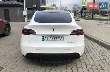 Позашляховик / Кросовер Tesla Model Y 2020 в Білій Церкві