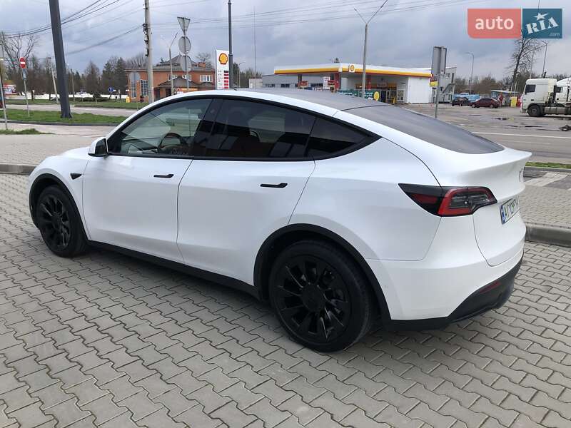 Внедорожник / Кроссовер Tesla Model Y 2020 в Белой Церкви