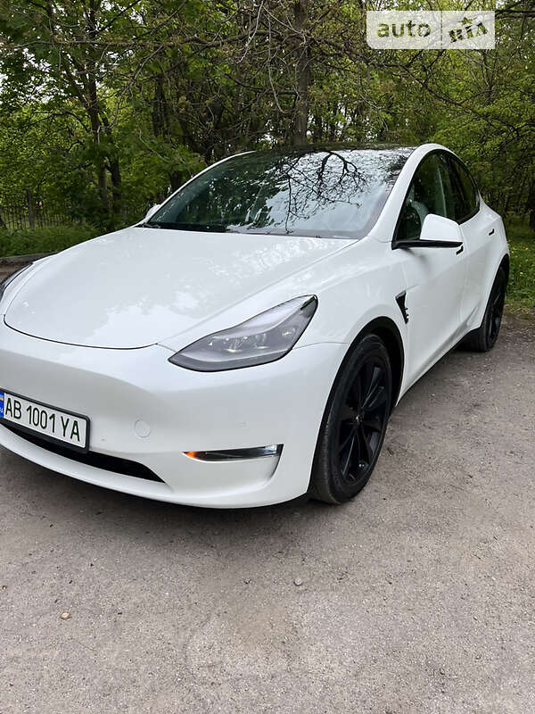 Внедорожник / Кроссовер Tesla Model Y 2020 в Виннице