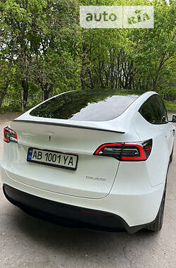 Внедорожник / Кроссовер Tesla Model Y 2020 в Виннице