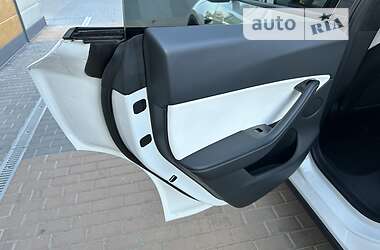 Внедорожник / Кроссовер Tesla Model Y 2020 в 