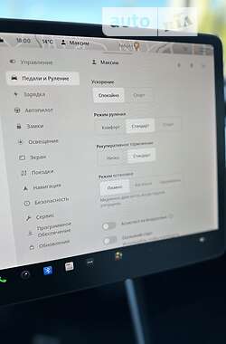 Внедорожник / Кроссовер Tesla Model Y 2020 в 