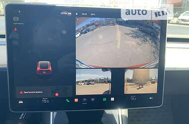 Позашляховик / Кросовер Tesla Model Y 2020 в 