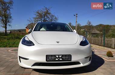 Внедорожник / Кроссовер Tesla Model Y 2020 в 