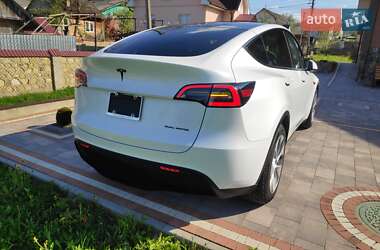 Внедорожник / Кроссовер Tesla Model Y 2020 в 