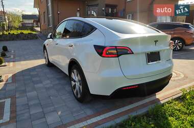 Внедорожник / Кроссовер Tesla Model Y 2020 в 