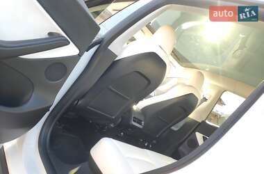 Внедорожник / Кроссовер Tesla Model Y 2020 в 