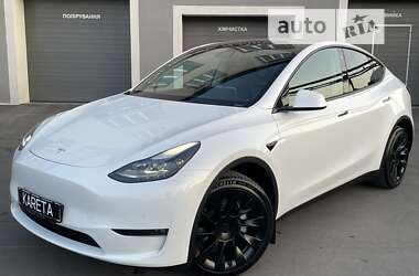 Позашляховик / Кросовер Tesla Model Y 2022 в 
