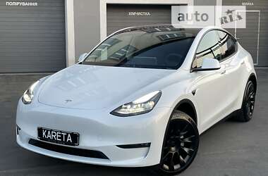 Позашляховик / Кросовер Tesla Model Y 2022 в 