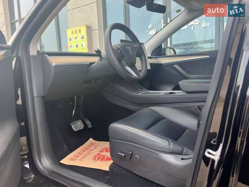 Внедорожник / Кроссовер Tesla Model Y 2022 в Снятине