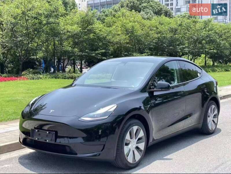 Внедорожник / Кроссовер Tesla Model Y 2022 в Снятине