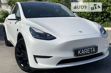 Позашляховик / Кросовер Tesla Model Y 2022 в 