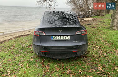 Внедорожник / Кроссовер Tesla Model Y 2020 в Харькове фото 4 Внедорожник / Кроссовер Tesla Model Y 2020 в Харькове