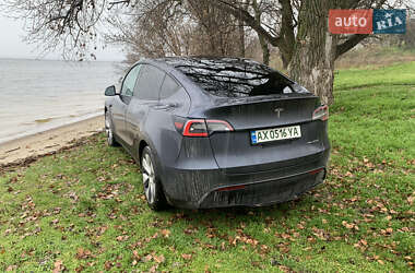 Внедорожник / Кроссовер Tesla Model Y 2020 в Харькове фото 8 Внедорожник / Кроссовер Tesla Model Y 2020 в Харькове