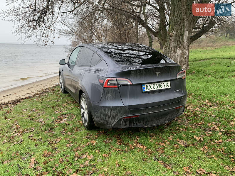 Позашляховик / Кросовер Tesla Model Y 2020 в Харкові