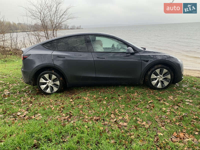 Позашляховик / Кросовер Tesla Model Y 2020 в Харкові
