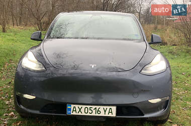 Внедорожник / Кроссовер Tesla Model Y 2020 в Харькове фото 17 Внедорожник / Кроссовер Tesla Model Y 2020 в Харькове