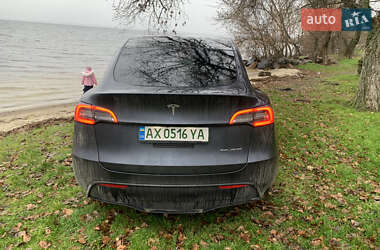 Внедорожник / Кроссовер Tesla Model Y 2020 в Харькове фото 24 Внедорожник / Кроссовер Tesla Model Y 2020 в Харькове