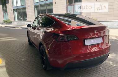 Позашляховик / Кросовер Tesla Model Y 2020 в 