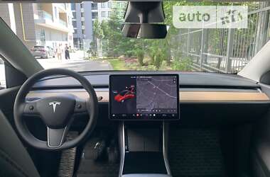 Позашляховик / Кросовер Tesla Model Y 2020 в 