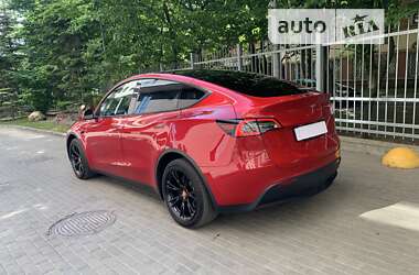 Позашляховик / Кросовер Tesla Model Y 2020 в 