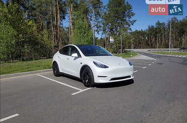 Позашляховик / Кросовер Tesla Model Y 2020 в Києві