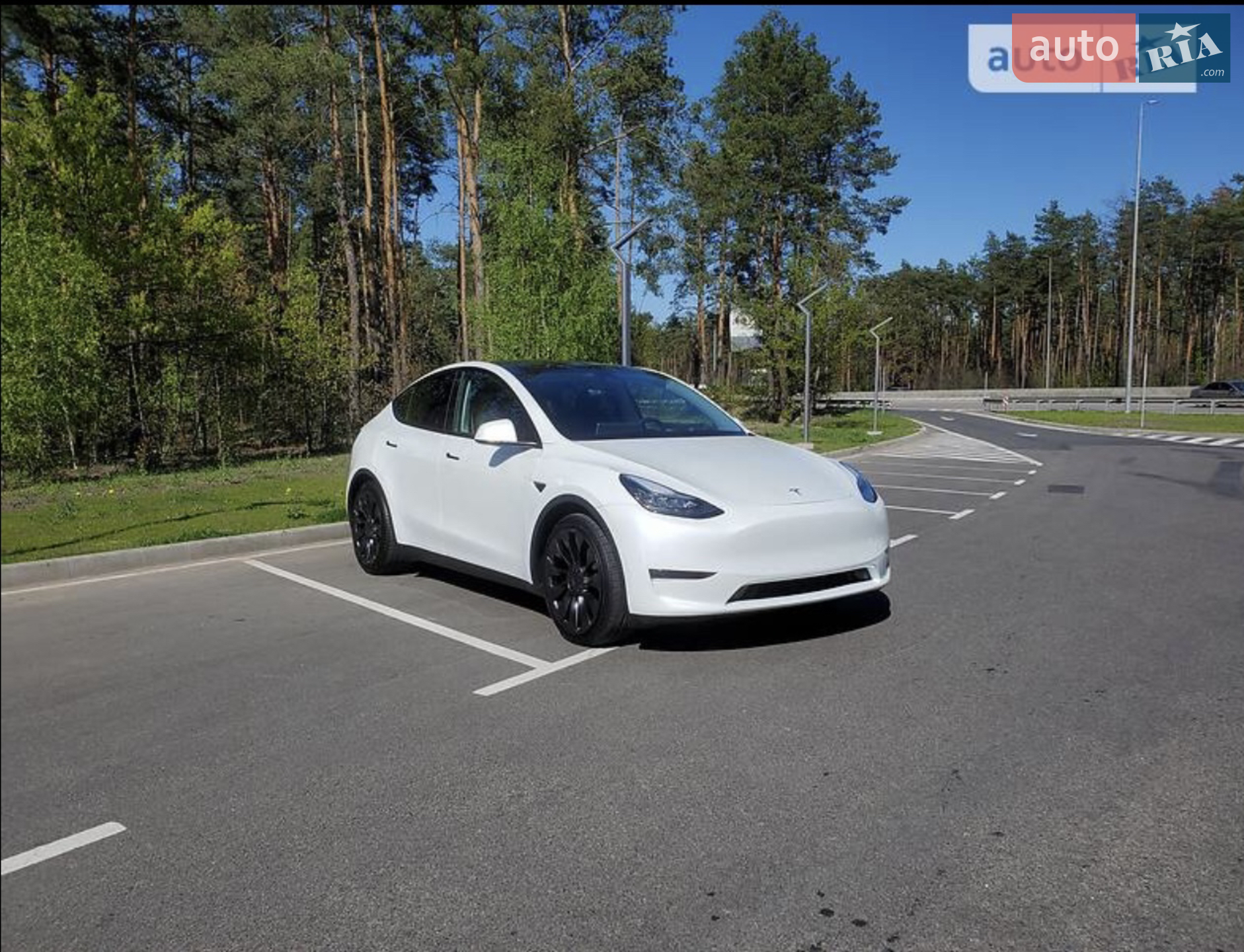2020 Tesla Model Y - мініатюра 10
