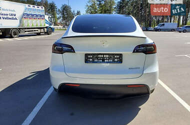 Позашляховик / Кросовер Tesla Model Y 2020 в Києві