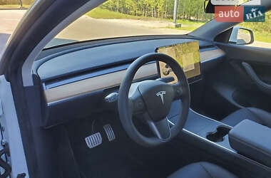 Внедорожник / Кроссовер Tesla Model Y 2020 в 