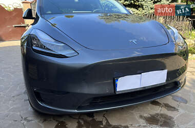 Внедорожник / Кроссовер Tesla Model Y 2022 в Киеве