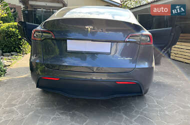 Внедорожник / Кроссовер Tesla Model Y 2022 в Киеве