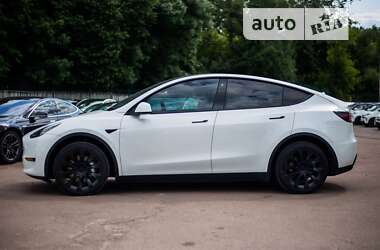 Внедорожник / Кроссовер Tesla Model Y 2020 в 