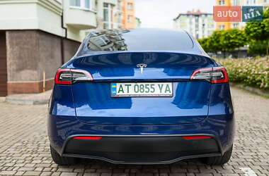 Внедорожник / Кроссовер Tesla Model Y 2021 в 
