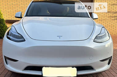 Внедорожник / Кроссовер Tesla Model Y 2021 в 
