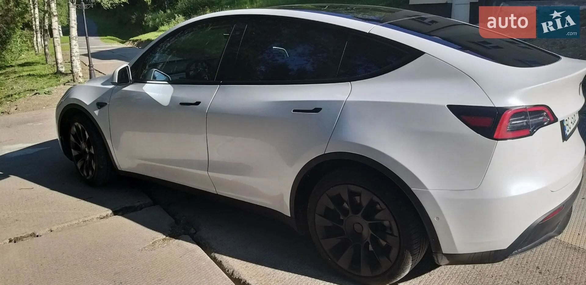 2021 Tesla Model Y - мініатюра 7