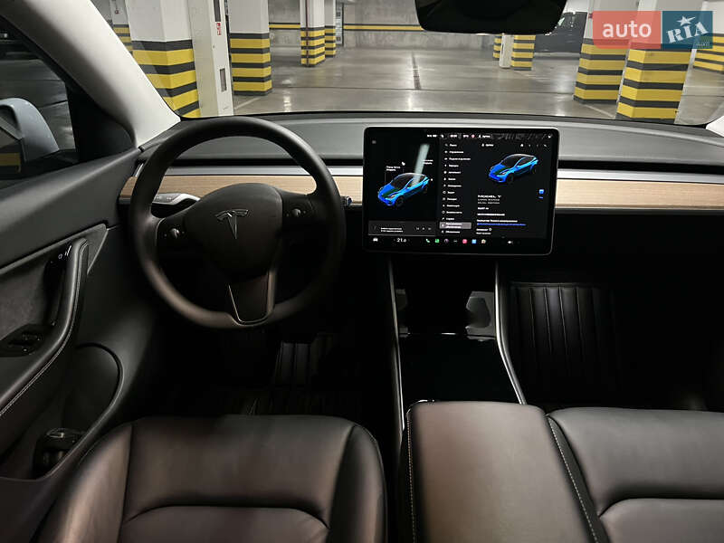 Позашляховик / Кросовер Tesla Model Y 2020 в Вінниці