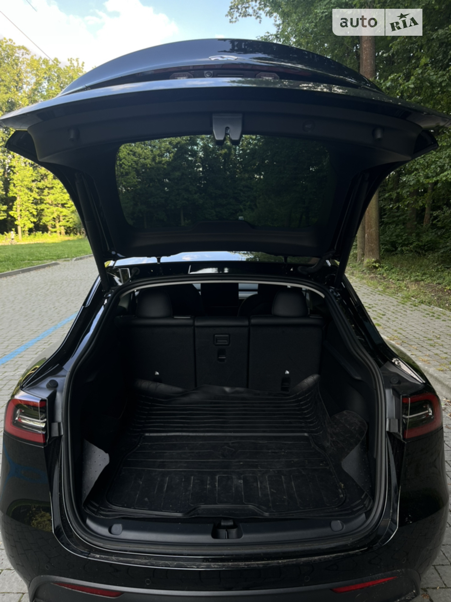 2022 Tesla Model Y - мініатюра 7