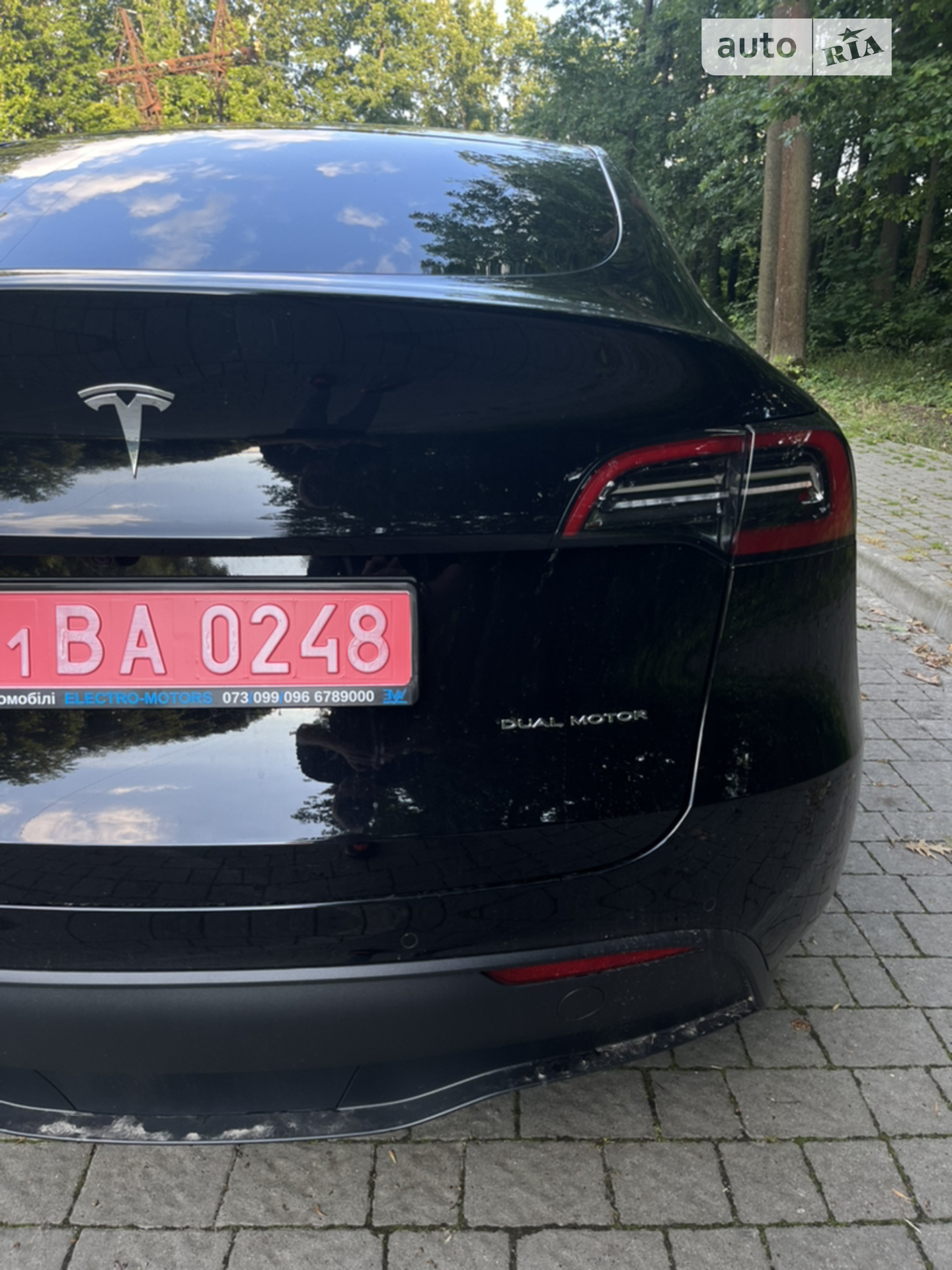 2022 Tesla Model Y - мініатюра 6