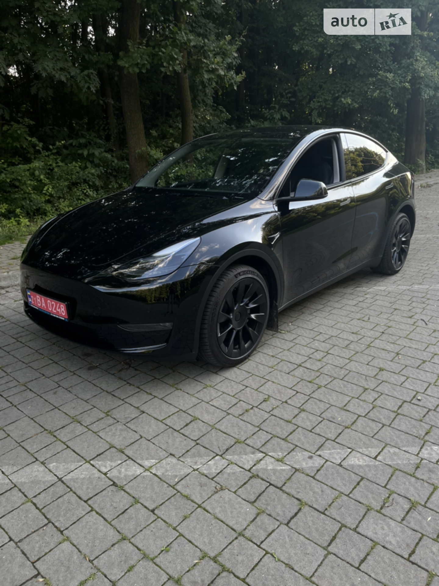 2022 Tesla Model Y - мініатюра 4