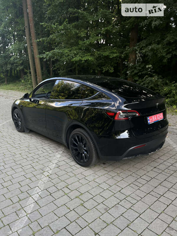 Внедорожник / Кроссовер Tesla Model Y 2022 в Львове фото 5 Внедорожник / Кроссовер Tesla Model Y 2022 в Львове