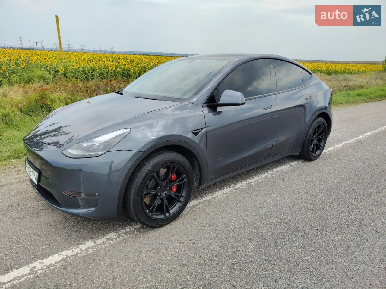 2020 Tesla Model Y - мініатюра 18