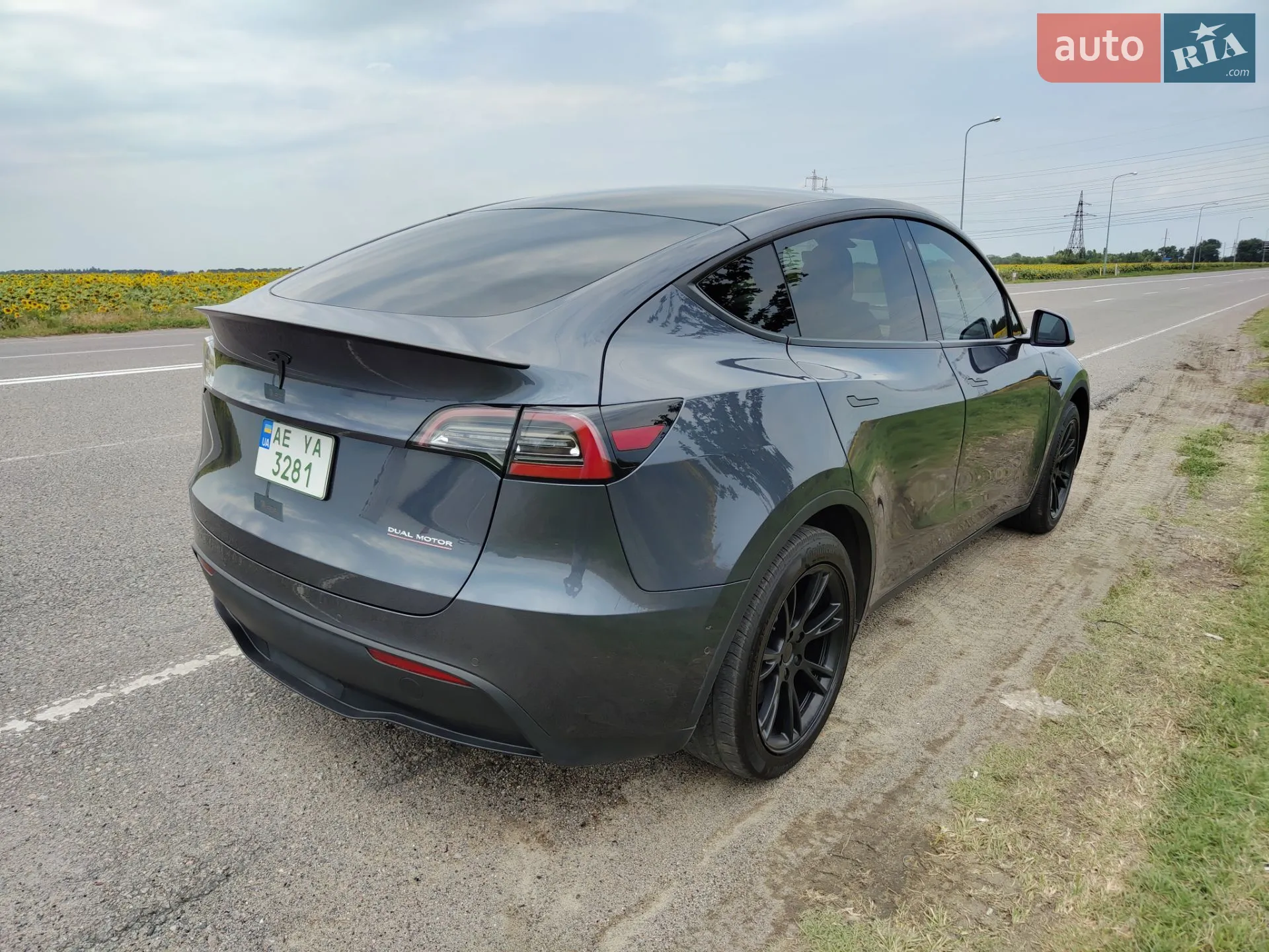 2020 Tesla Model Y - мініатюра 6