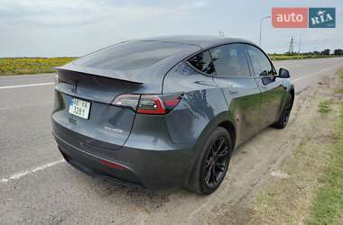 Внедорожник / Кроссовер Tesla Model Y 2020 в Днепре