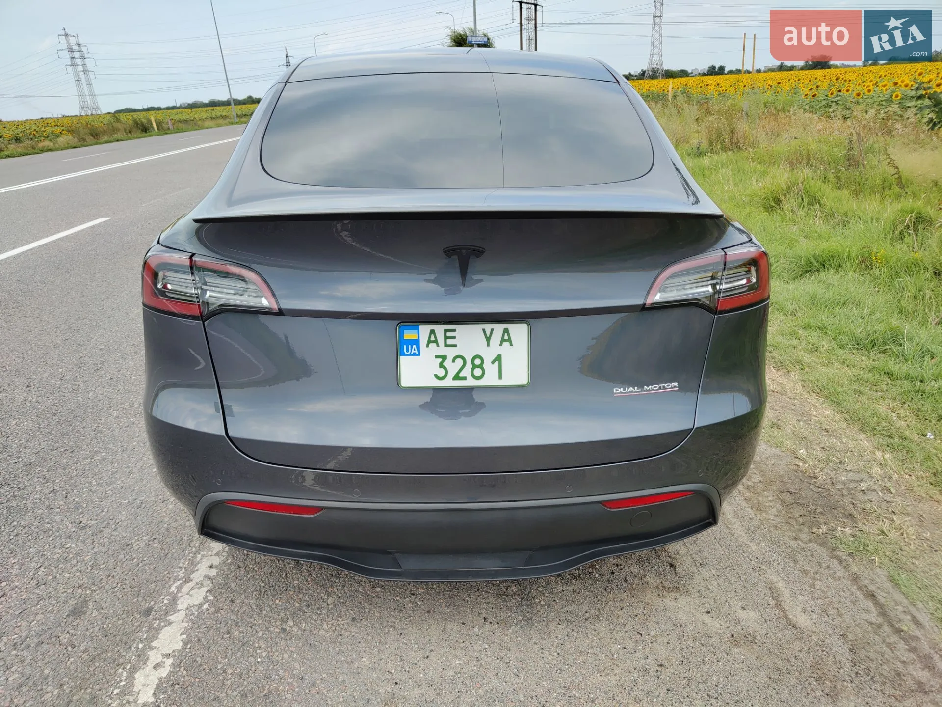 2020 Tesla Model Y - мініатюра 5