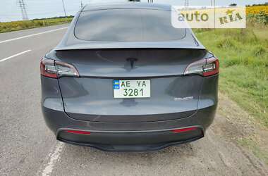 Внедорожник / Кроссовер Tesla Model Y 2020 в Днепре